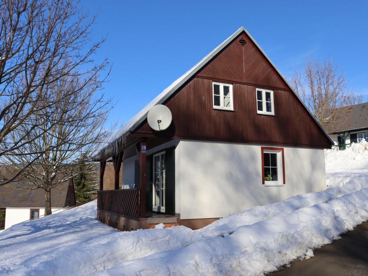 Holiday Home Holiday Hill 29 By Interhome Cista  Экстерьер фото