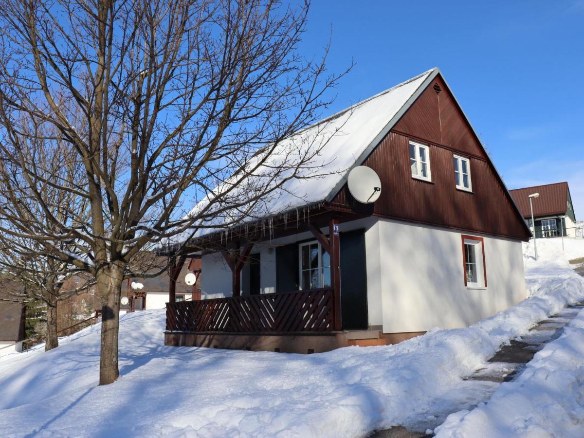 Holiday Home Holiday Hill 29 By Interhome Cista  Экстерьер фото