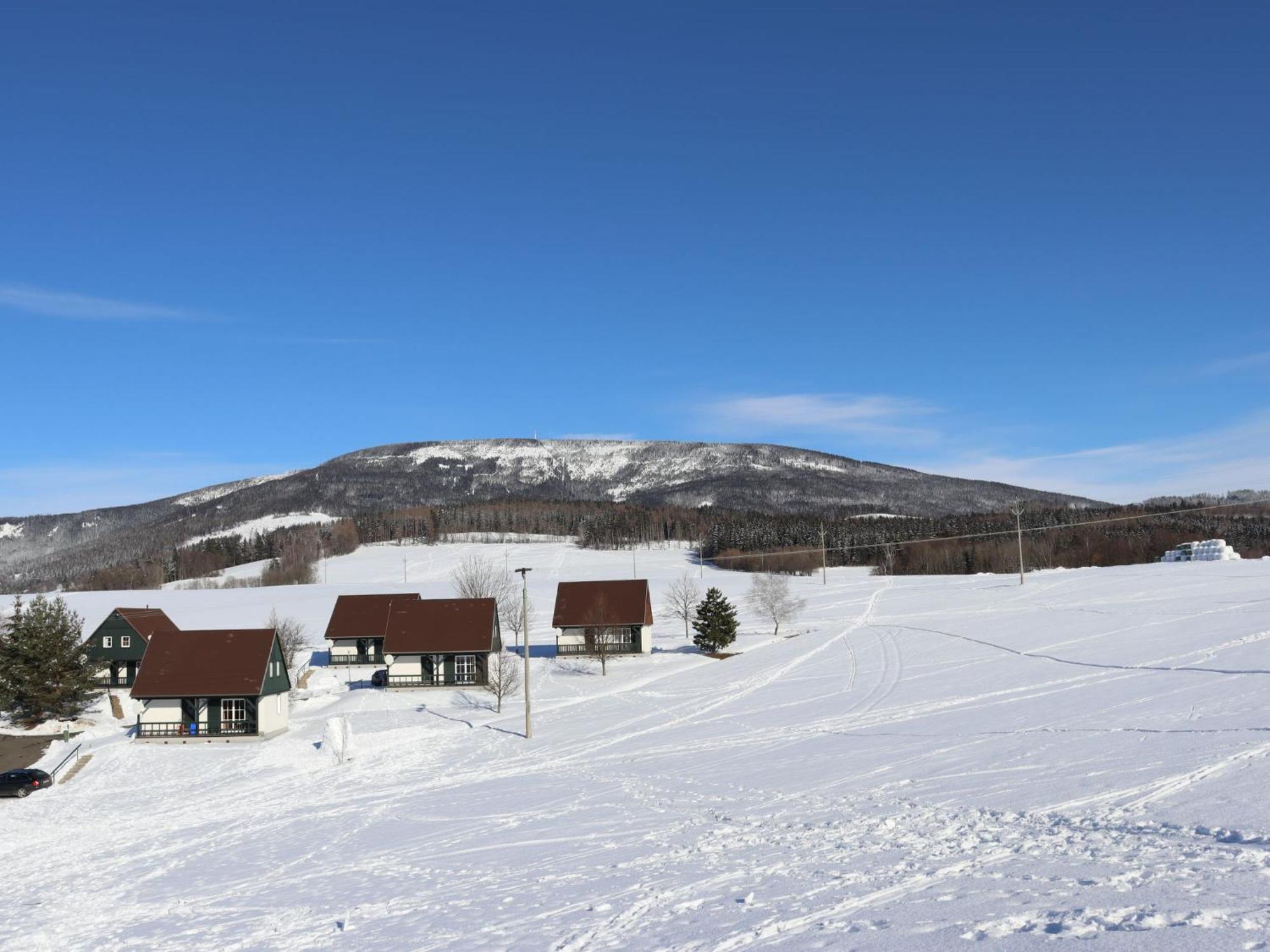 Holiday Home Holiday Hill 29 By Interhome Cista  Экстерьер фото