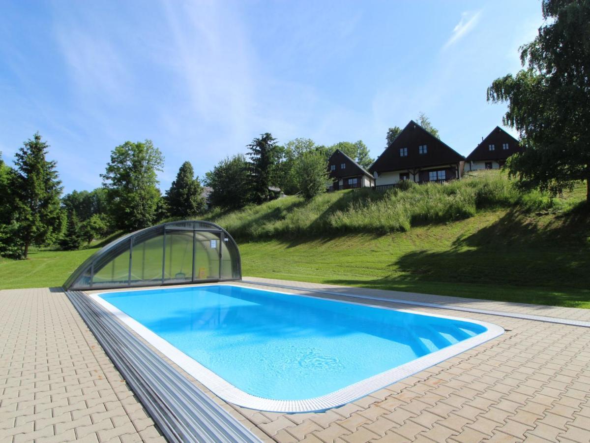Holiday Home Holiday Hill 29 By Interhome Cista  Экстерьер фото