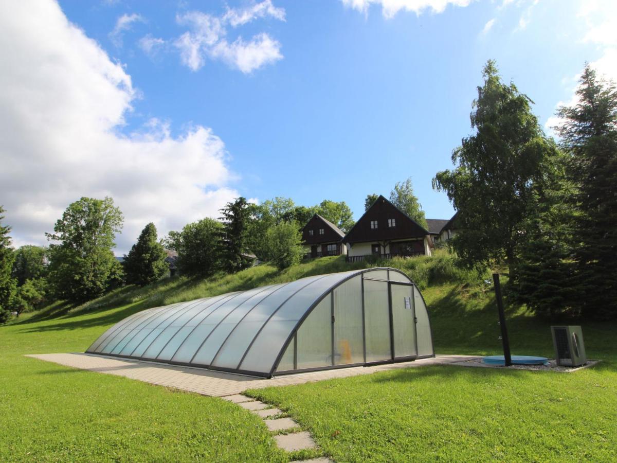 Holiday Home Holiday Hill 29 By Interhome Cista  Экстерьер фото