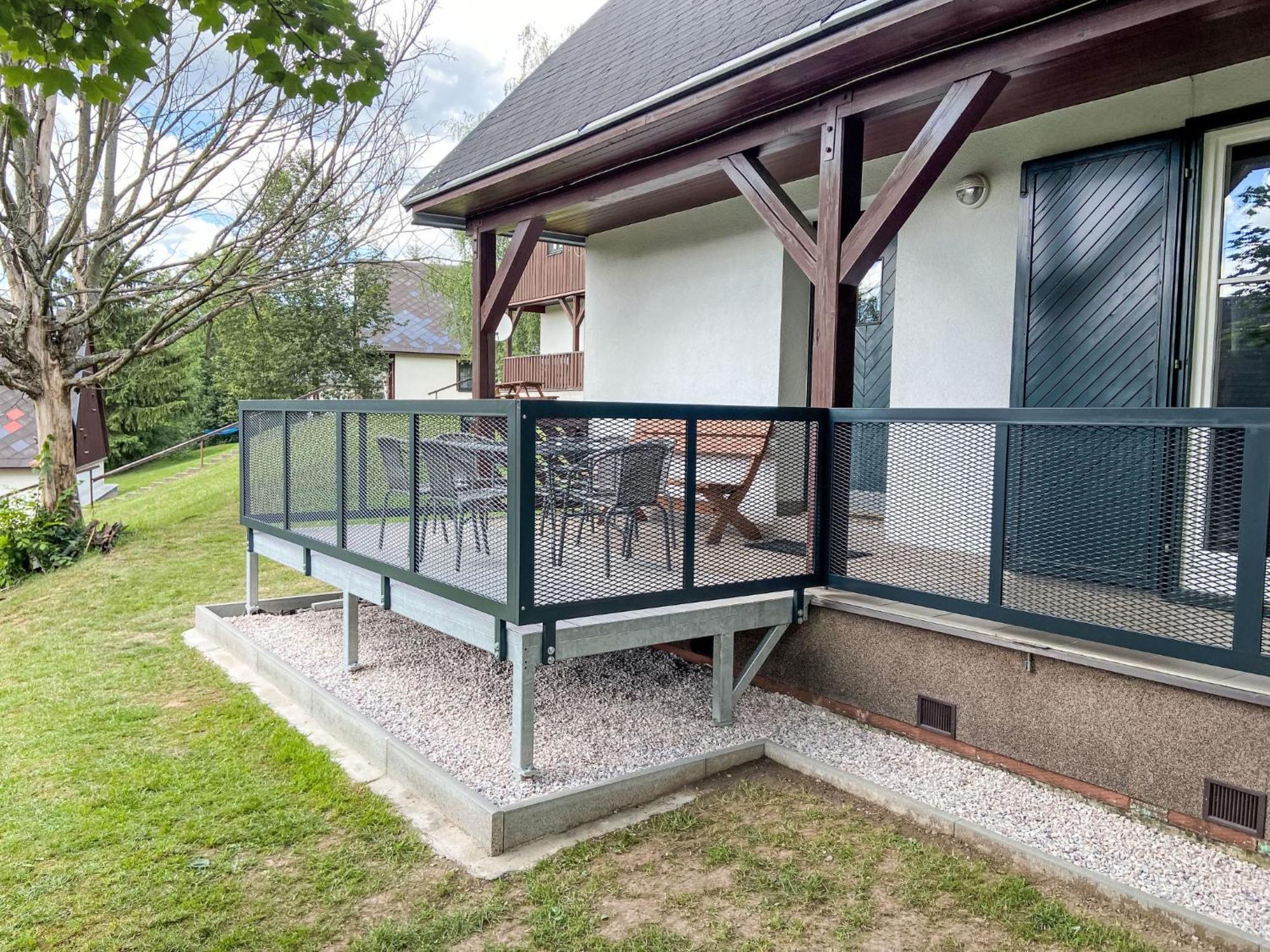 Holiday Home Holiday Hill 29 By Interhome Cista  Экстерьер фото