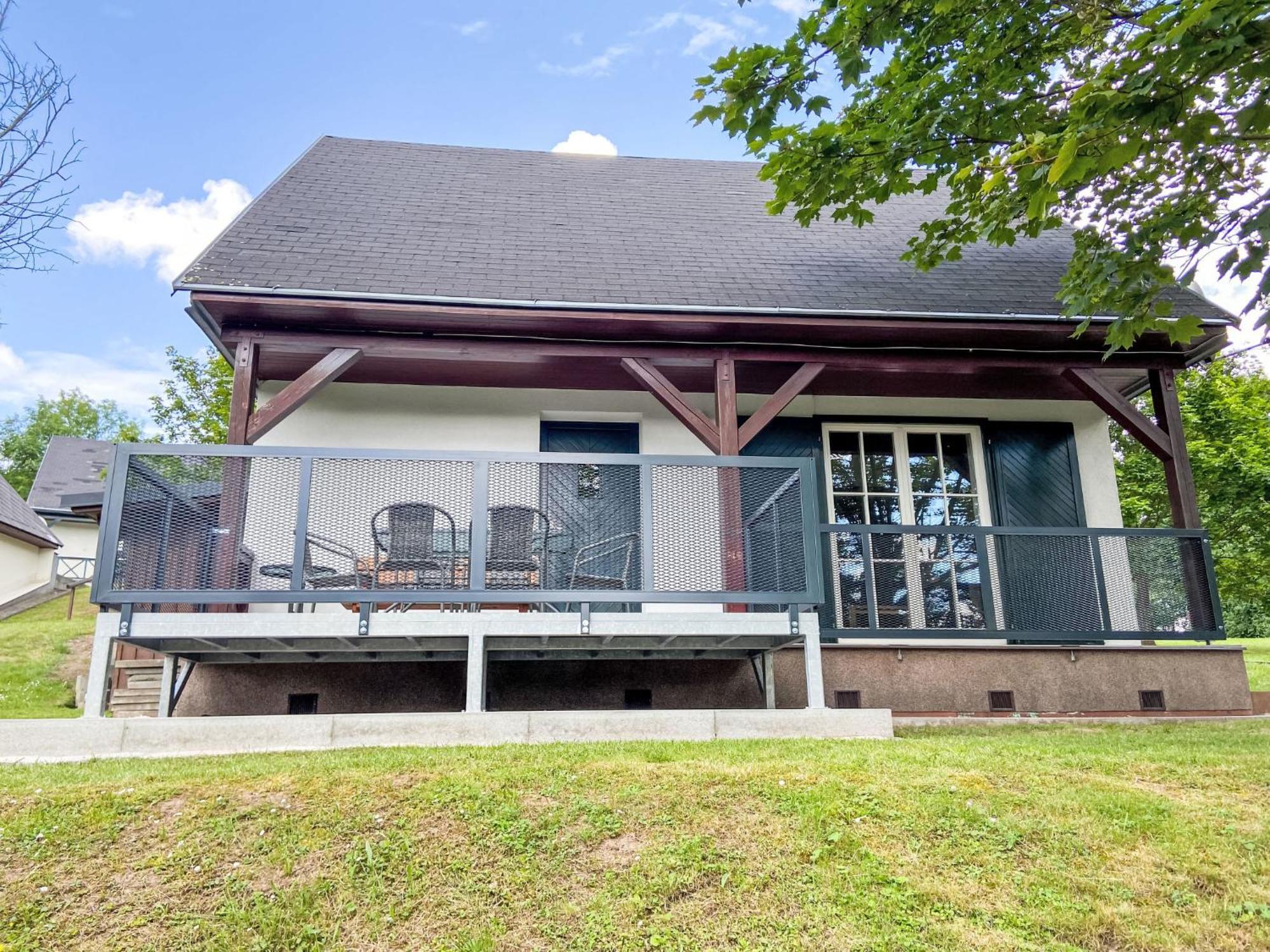Holiday Home Holiday Hill 29 By Interhome Cista  Экстерьер фото